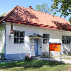 Дом Петра I в Кадриорге