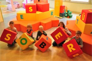Children’s Museum Miiamilla is a playful place