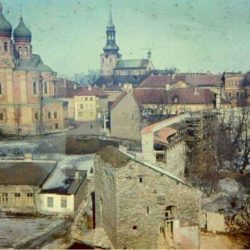Neitsitorni maja 1967