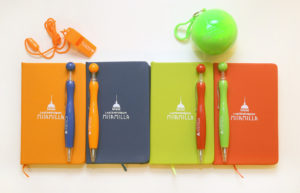 The practical souvenirs available from the Miiamilla children’s museums