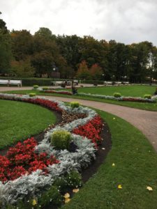 Kadriorg Park celebrates its 300th birthday!