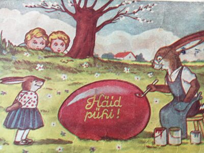 <b>On March 29 and 31, Tallinn City Museum branches are closed, on March 28 and 30 we close one hour earlier</b>