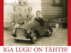 Kogume tallinlaste lapsepõlvemälestusi