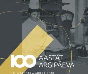 Tallinna Linnamuuseumi aastanäitus "100 aastat argipäeva"