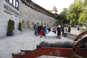 Taani kuninga aed ja Tallitorn