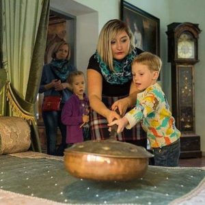 Приходите всей семьей!