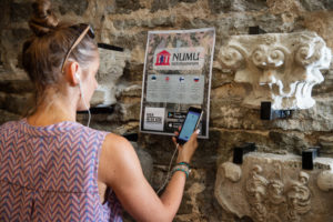 Visit the Bastion passages and the Museum of Carved Stone with an audio guide