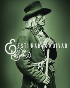 Images of Estonian people a hundred years ago