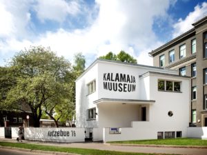 <b>Kogukonnamuuseum ootab sind.<BR></b>TULE KÜLLA!