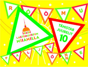 7.-28. of September: <br><b>Miiamilla celebrates its birthday!</b>