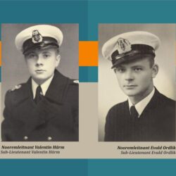 Medalid - Aegna