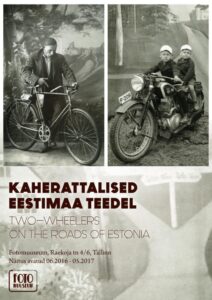 2016. Kaherattalised Eestimaa teedel
