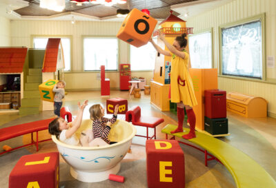 <b>BIRTHDAY AT THE MUSEUM: </b>celebrate your child’s birthday in a new way!