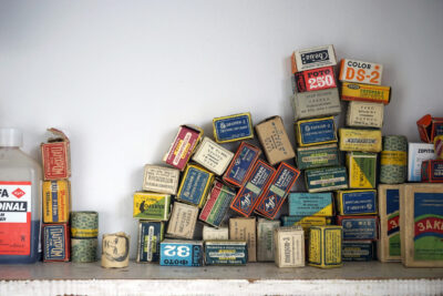 <b> Fotomuuseumi analoogfoto näituse open call </b>