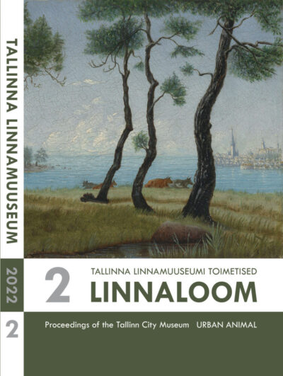 <b>LINNALOOMADE AJALOOST</b> <BR>Tallinna Linnamuuseumi Toimetised 2.