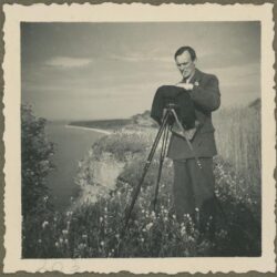 Carl Sarap kaameraga