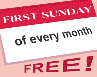 <b>Free Museum Sunday</b><br>in Tallinn City Museum<br>