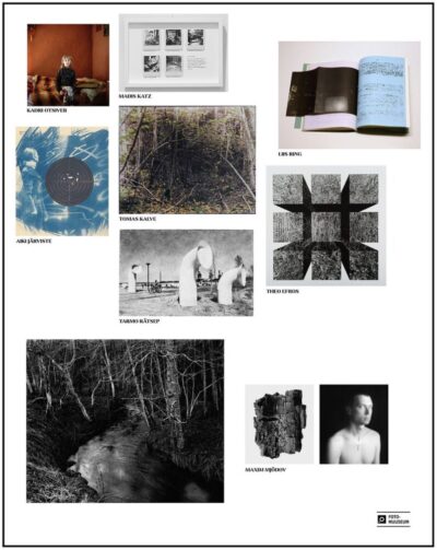 <b>Eesti ja Soome analoogfotoaasta näituse lõpetab artist talk 29.09.2022</b>