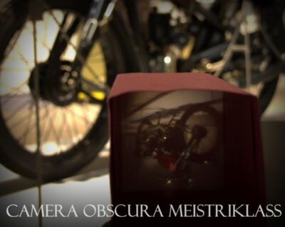 Camera Obscura Workshop
