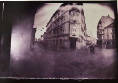 <i>Pinhole</i>-fotograafia töötuba