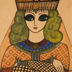 Анна_Ярославна_Королева_Франции_9 лет
