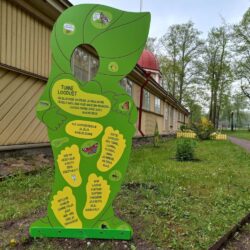 Roheliste näppudga lapsed foto (1)
