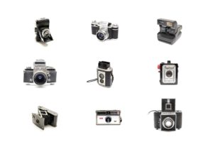 <b>Põnevad pildimasinad <i>camera obscurast</i> nutitelefonini</b>
