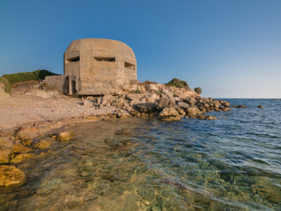 Alessio Franconi photographic exhibition at Kiek in de Kök tower:<b> “HERE THEY FOUGHT! From the landing in Sicily to Montecassino Battle 1943-44”</b>