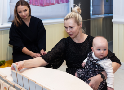 <b>Tundetarkuse loengud:</b> toeta lapse emotsionaalset ja sotsiaalset arengut
