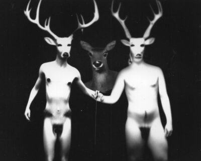 <b>NIGHT GALLERY: solo exhibition "Soo" by Alyona Movko-Mägi at SEEK Gallery</b>