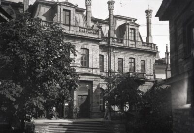 28. mai kl. 18.00<br><b>Ülalinn Toompea. Aadliperede lood</b>