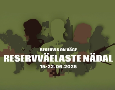 <b>15. juuni–22. juuni on reservväelased koos peredega </b>oodatud Tallinna Linnamuuseumi filiaalidesse tasuta!