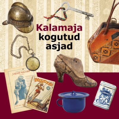 <b>Kingituseks vanade majade huvilistele sobivad Kalamaja muuseumi trükised</b>